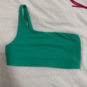 Lululemon one strap sports bra